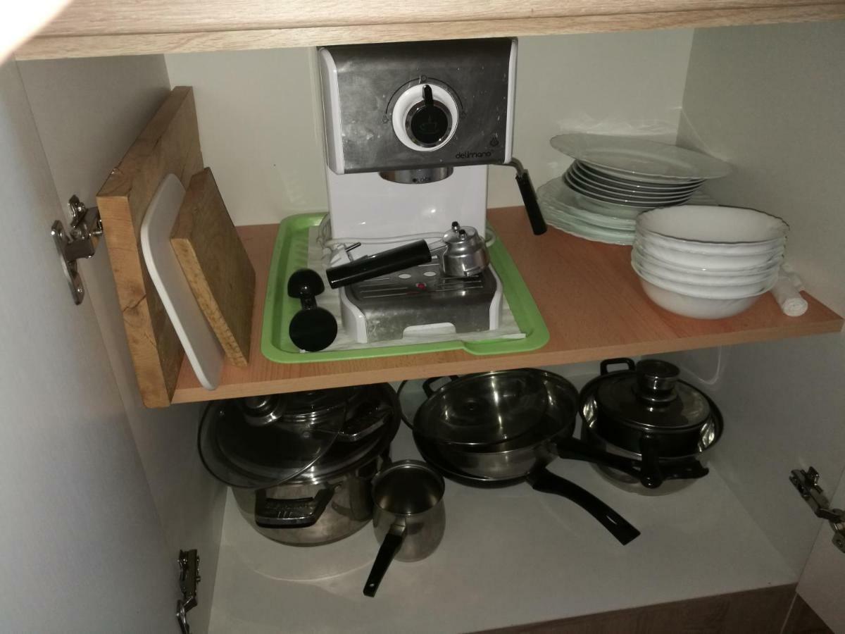 Proljece Lägenhet Fužine