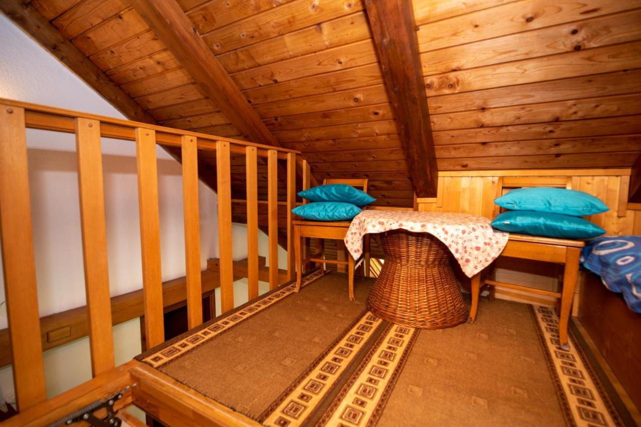 Proljece Apartmán Fuzine
