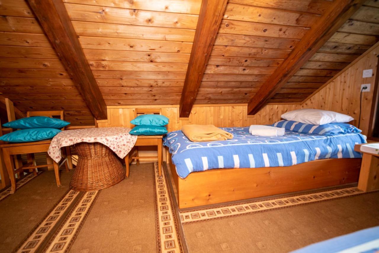 Proljece Apartmán Fuzine