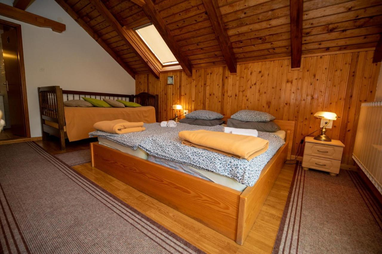 Apartmán Proljece Fuzine